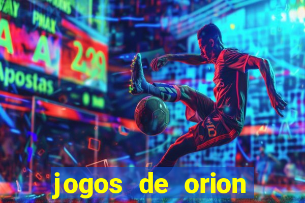 jogos de orion sandbox enhanced